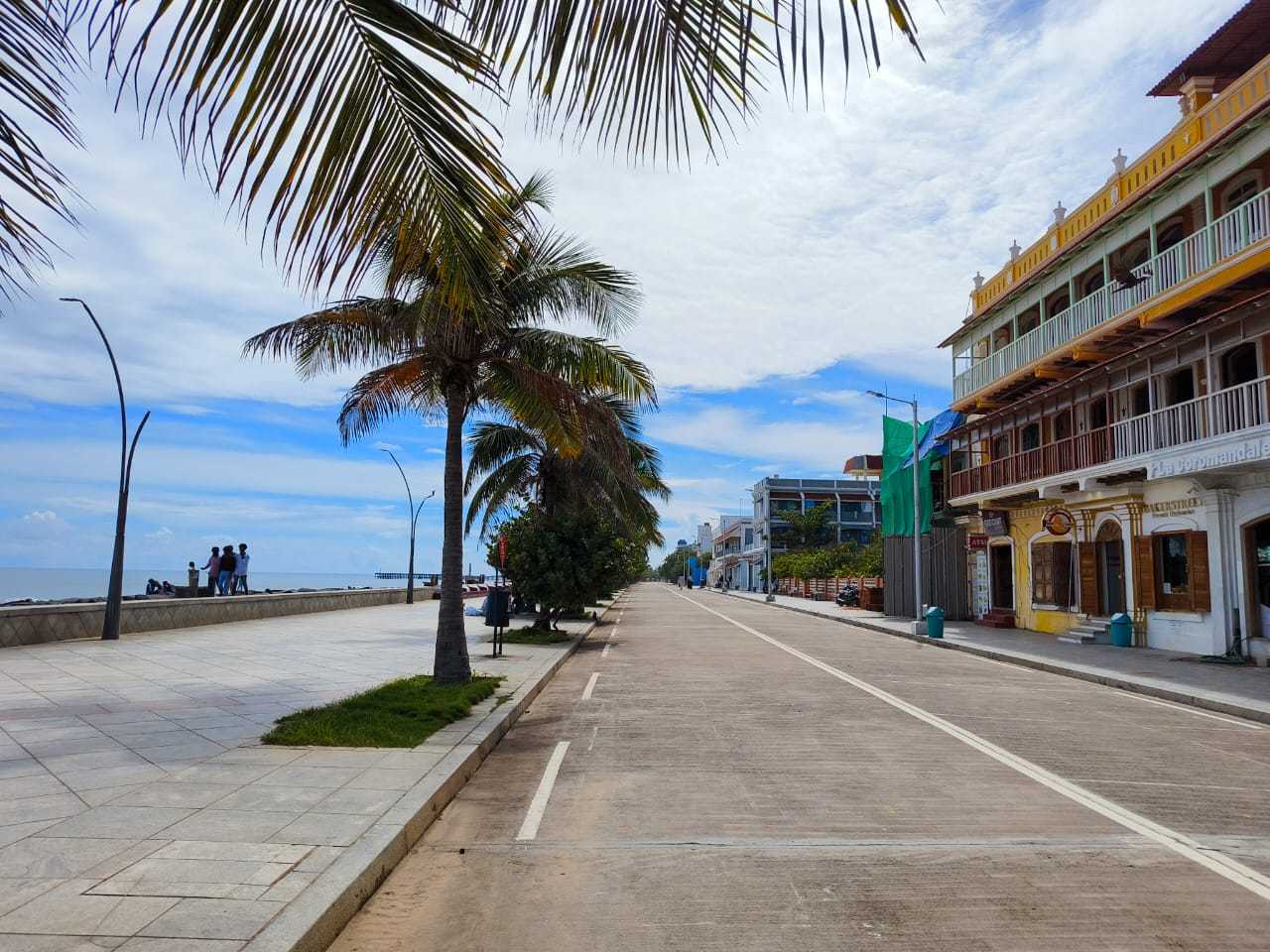 La Coromandale
